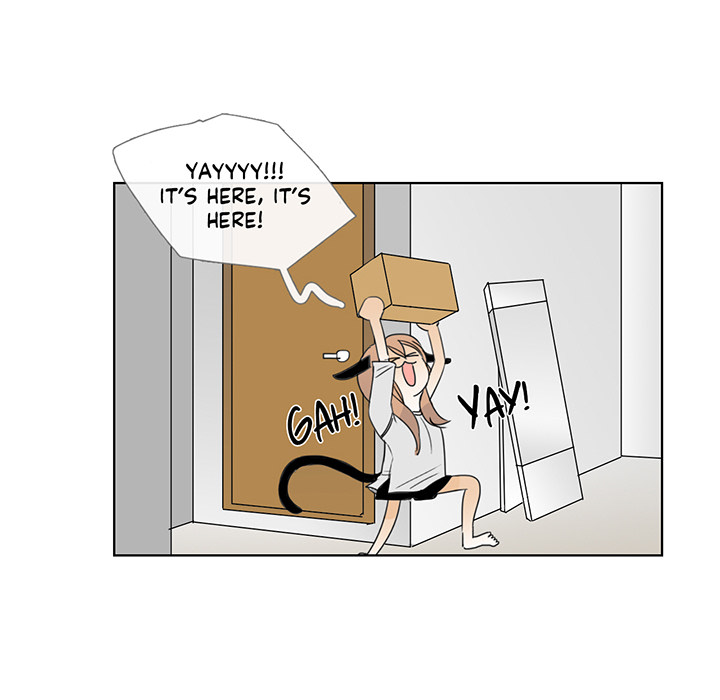Talk to Me Chapter 13 page 8 - 