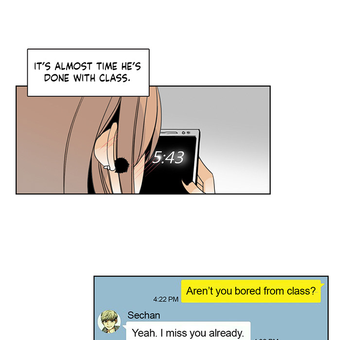Talk to Me Chapter 13 page 74 - 