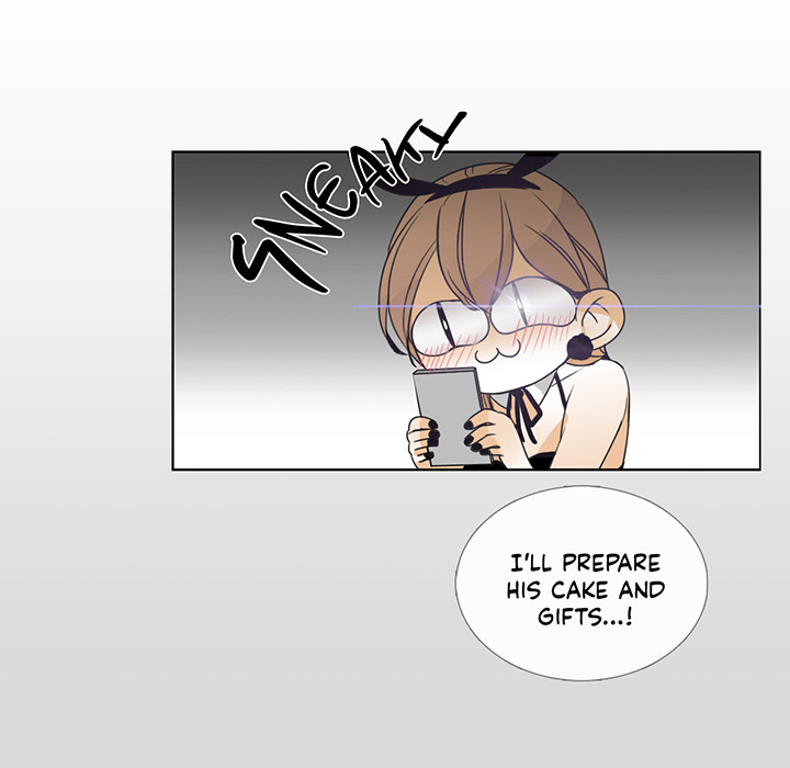 Talk to Me Chapter 13 page 76 - 
