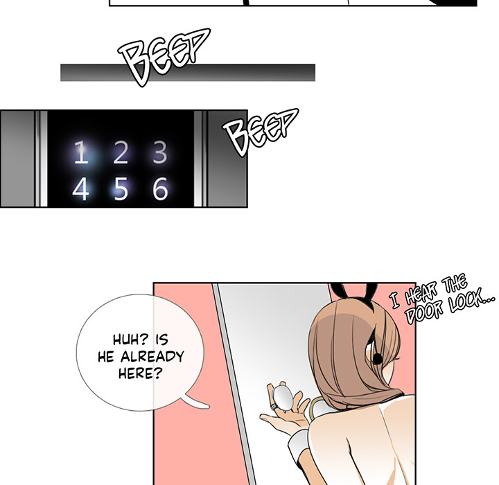 Talk to Me Chapter 13 page 79 - 
