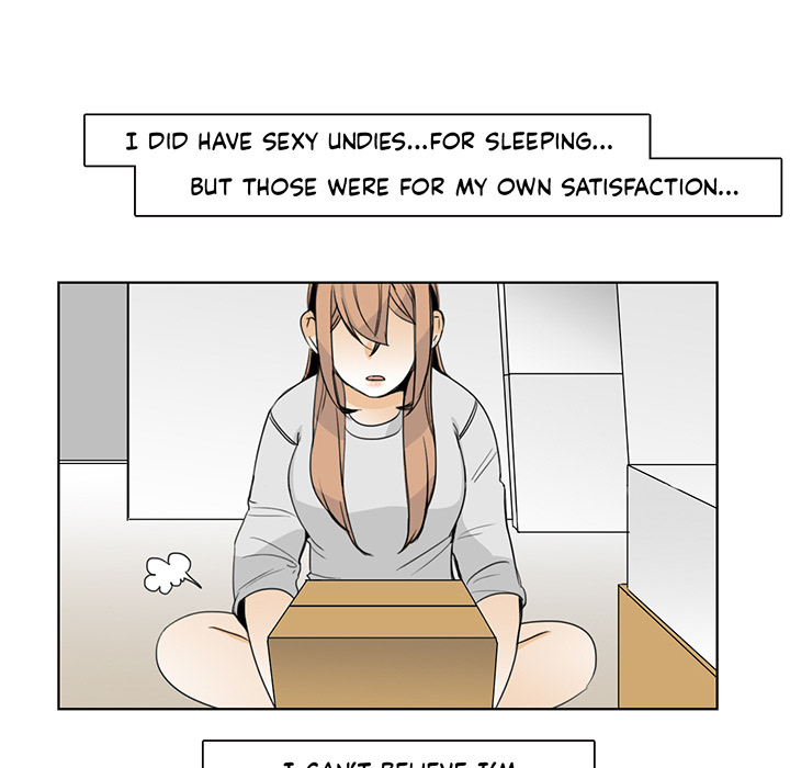 Talk to Me Chapter 13 page 9 - 