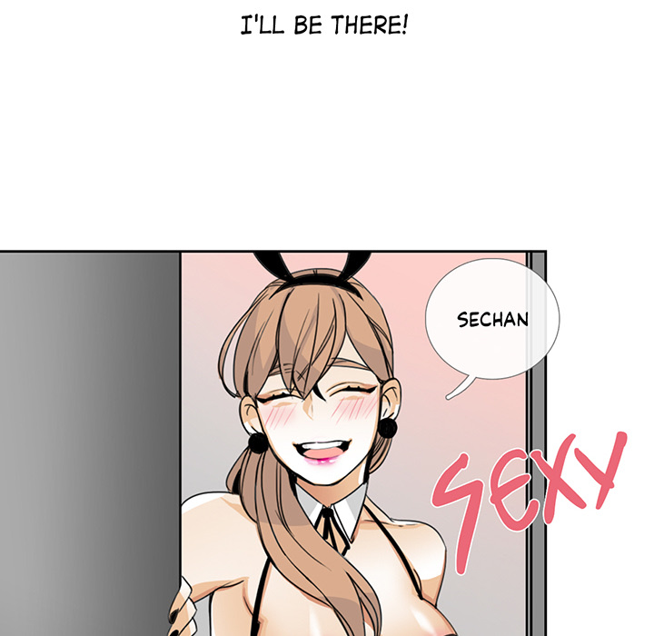 Talk to Me Chapter 13 page 81 - 