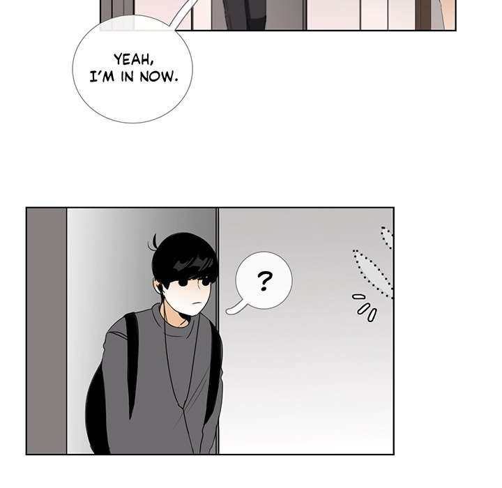 Talk to Me Chapter 13 page 83 - 