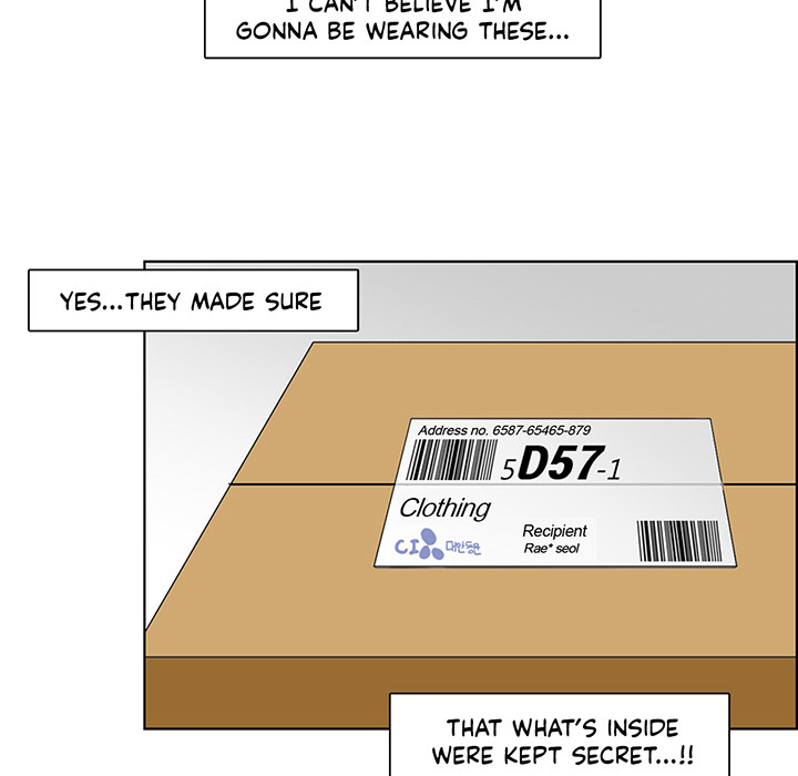 Talk to Me Chapter 13 page 10 - 