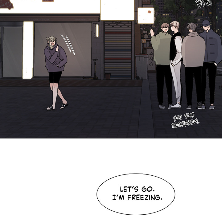 Talk to Me Chapter 130 page 53 - 