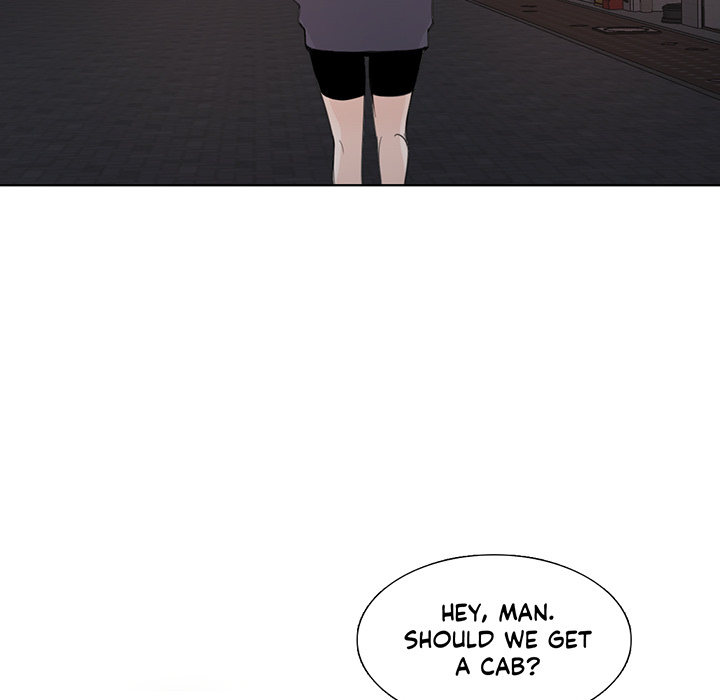 Talk to Me Chapter 130 page 55 - 