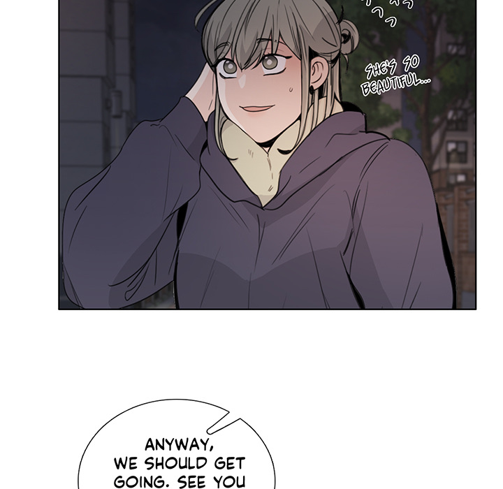 Talk to Me Chapter 130 page 91 - 