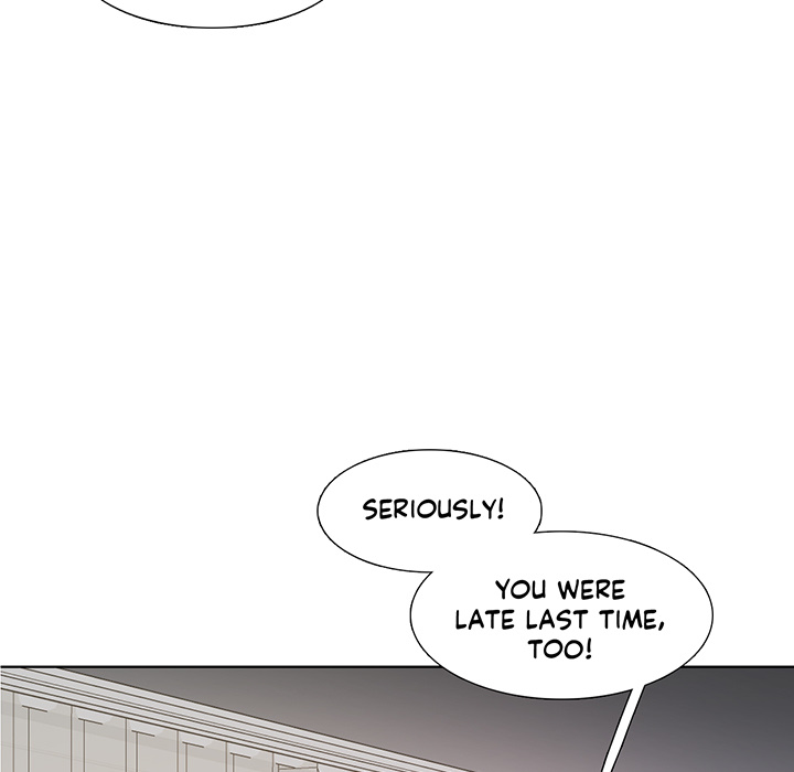 Talk to Me Chapter 132 page 11 - 