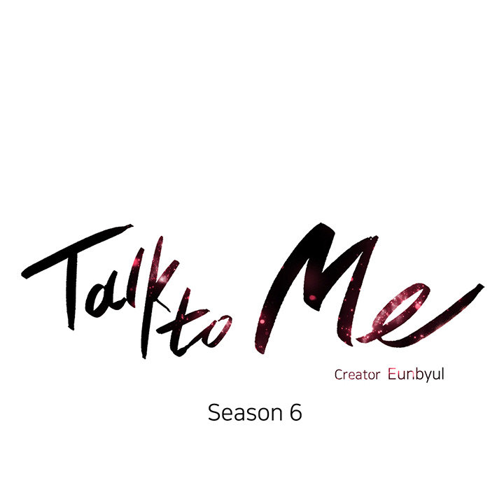 Talk to Me Chapter 132 page 61 - 