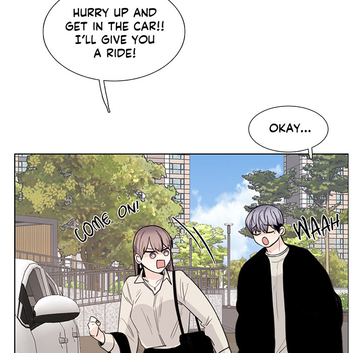 Talk to Me Chapter 132 page 64 - 