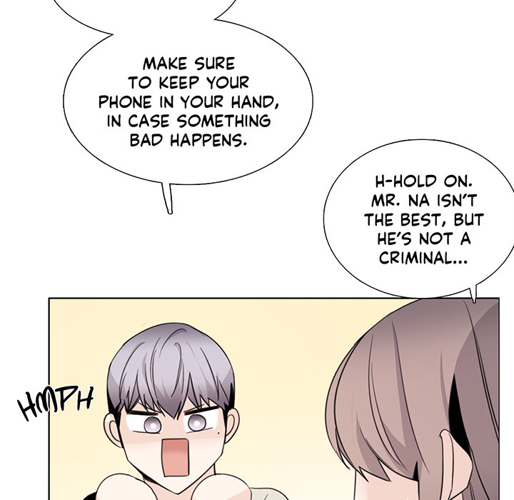 Talk to Me Chapter 132 page 68 - 