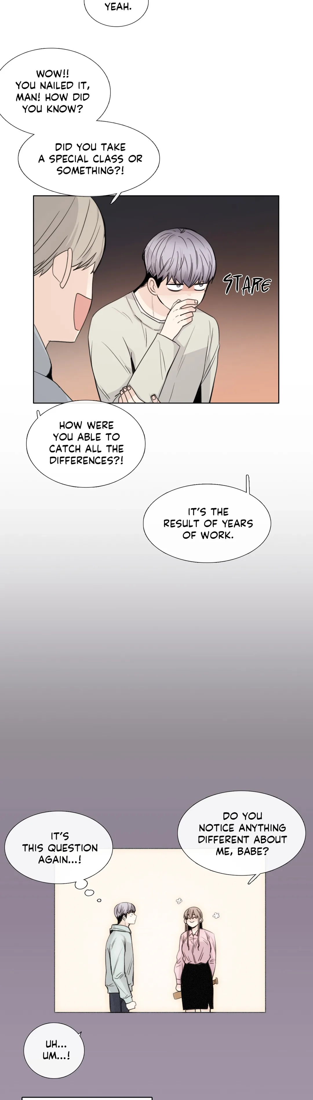 Talk to Me Chapter 133 page 11 - 