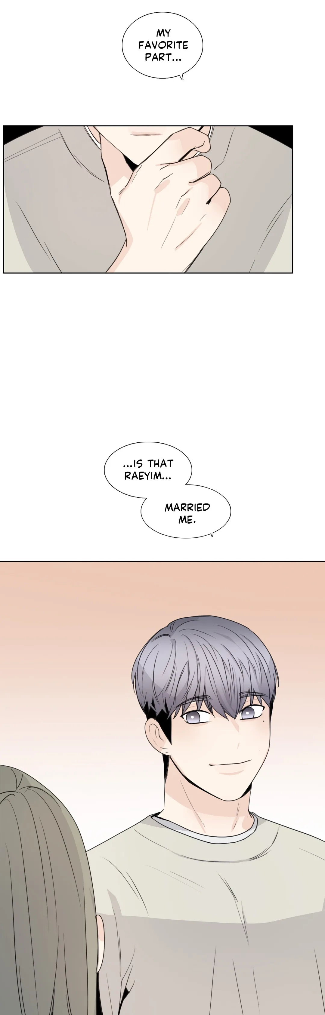 Talk to Me Chapter 133 page 15 - 