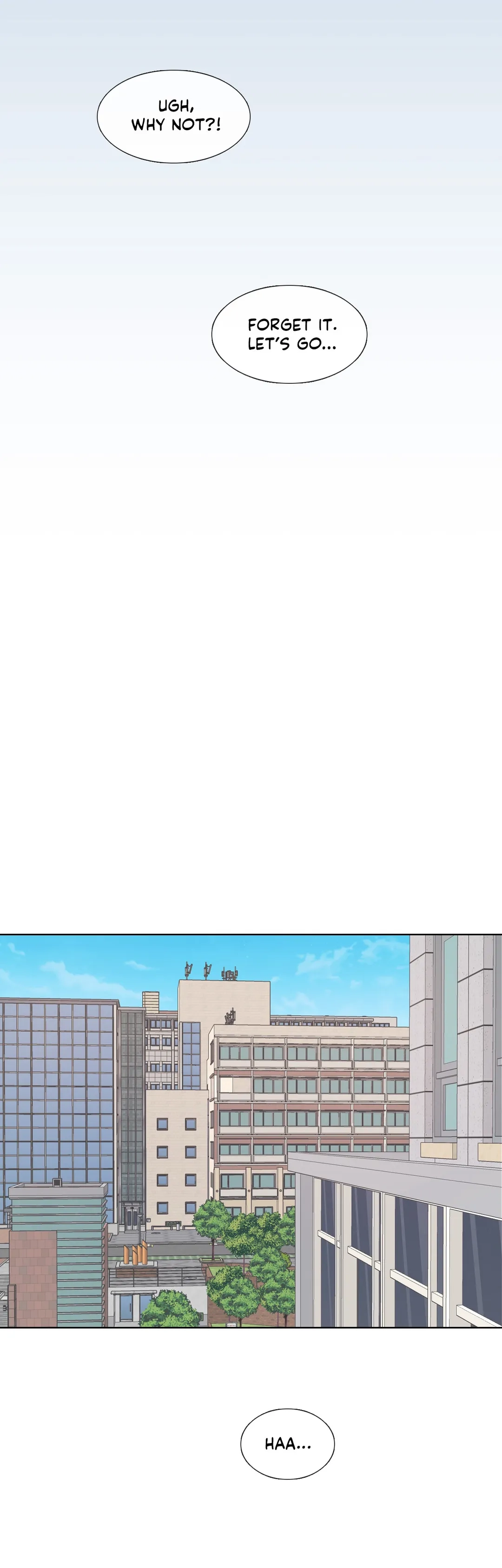 Talk to Me Chapter 133 page 17 - 