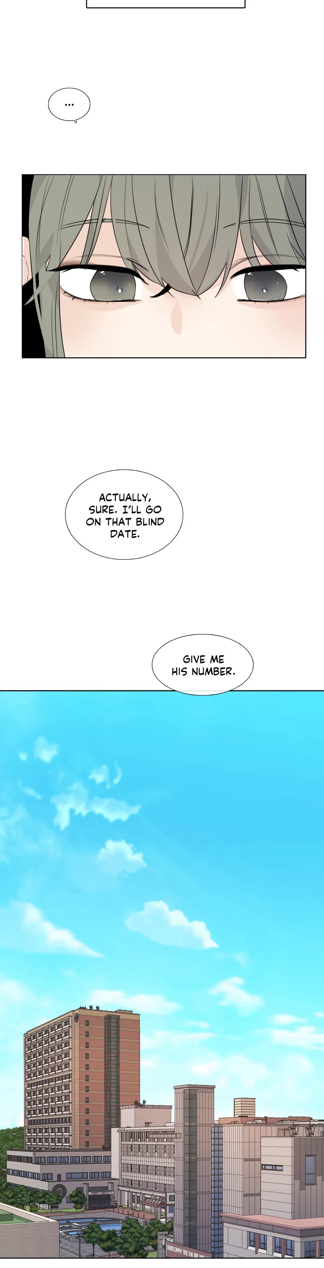 Talk to Me Chapter 133 page 21 - 