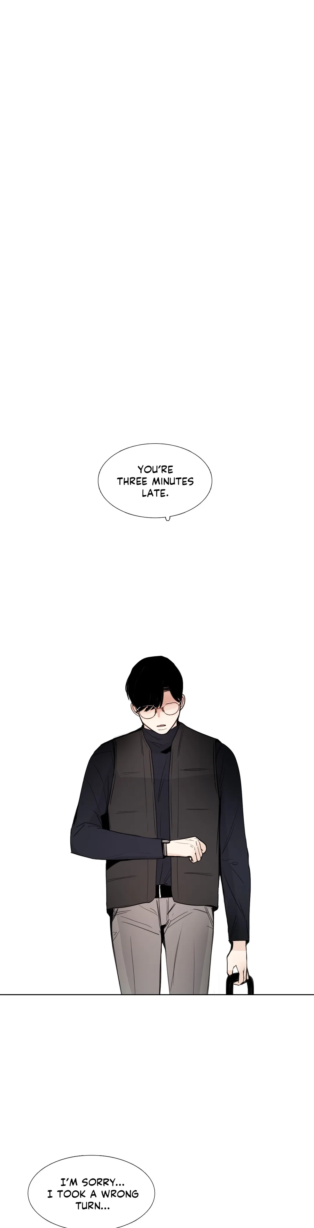 Talk to Me Chapter 133 page 22 - 