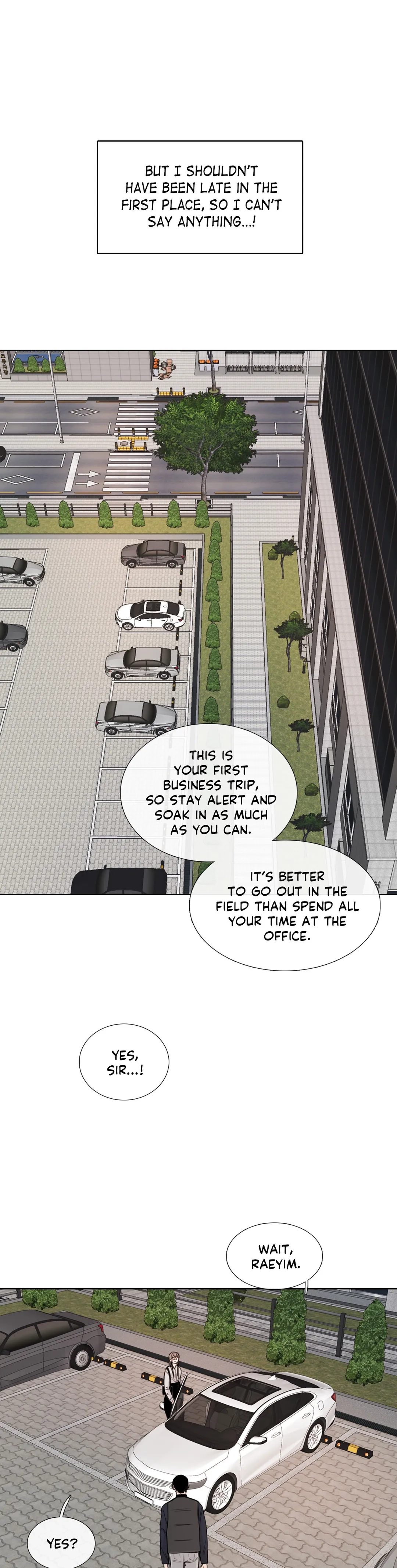 Talk to Me Chapter 133 page 25 - 