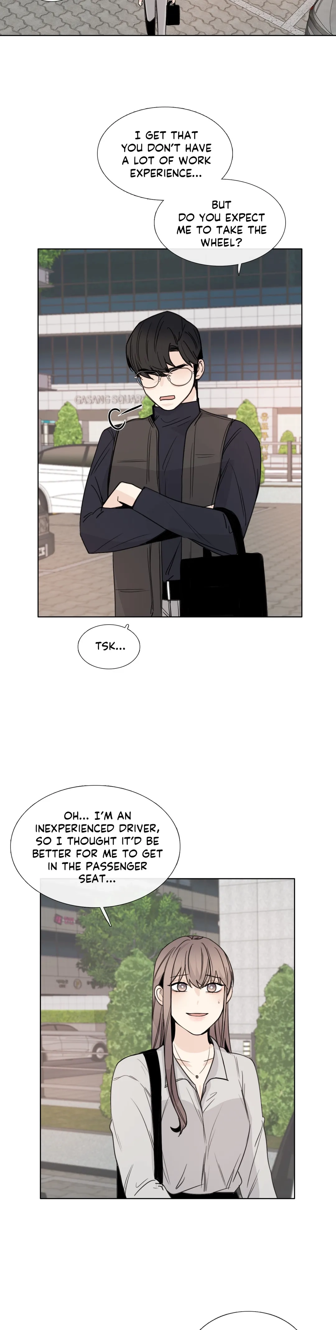 Talk to Me Chapter 133 page 26 - 