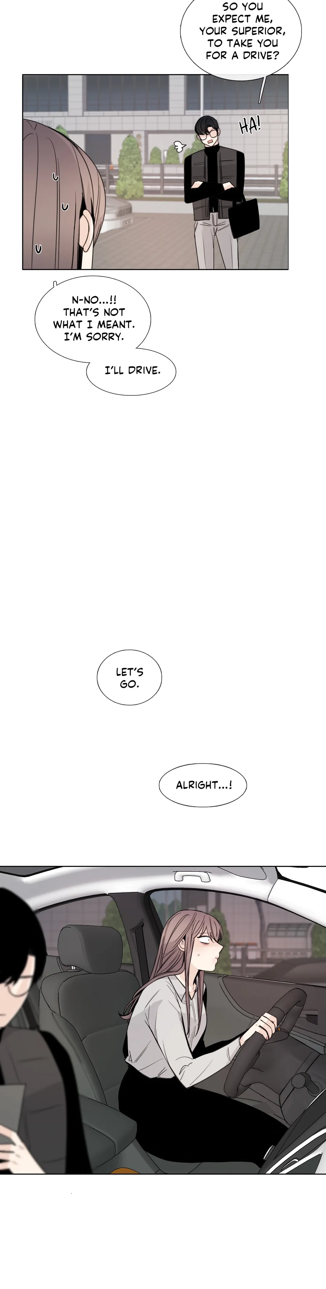 Talk to Me Chapter 133 page 27 - 