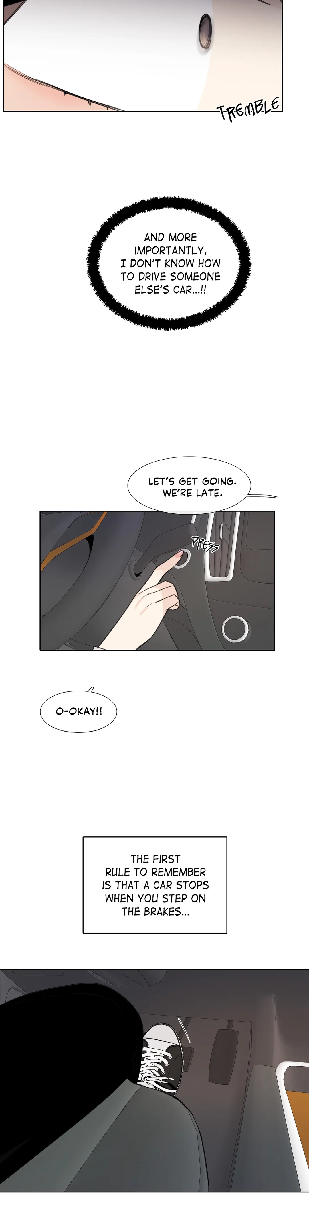 Talk to Me Chapter 133 page 29 - 