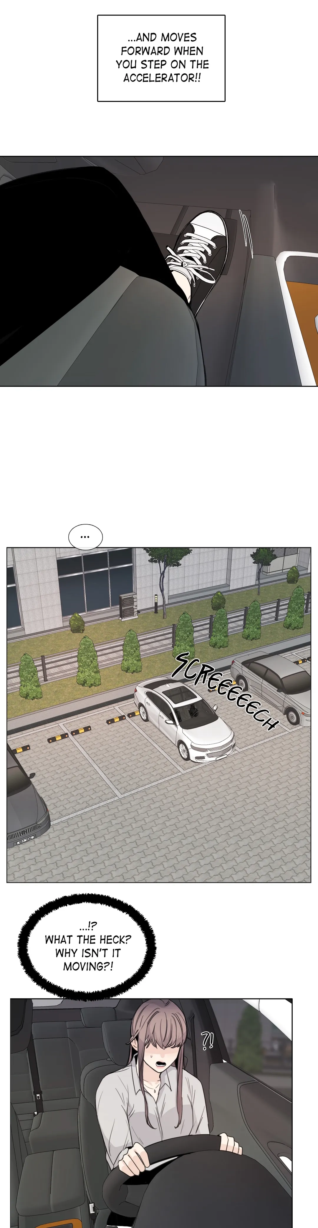 Talk to Me Chapter 133 page 30 - 