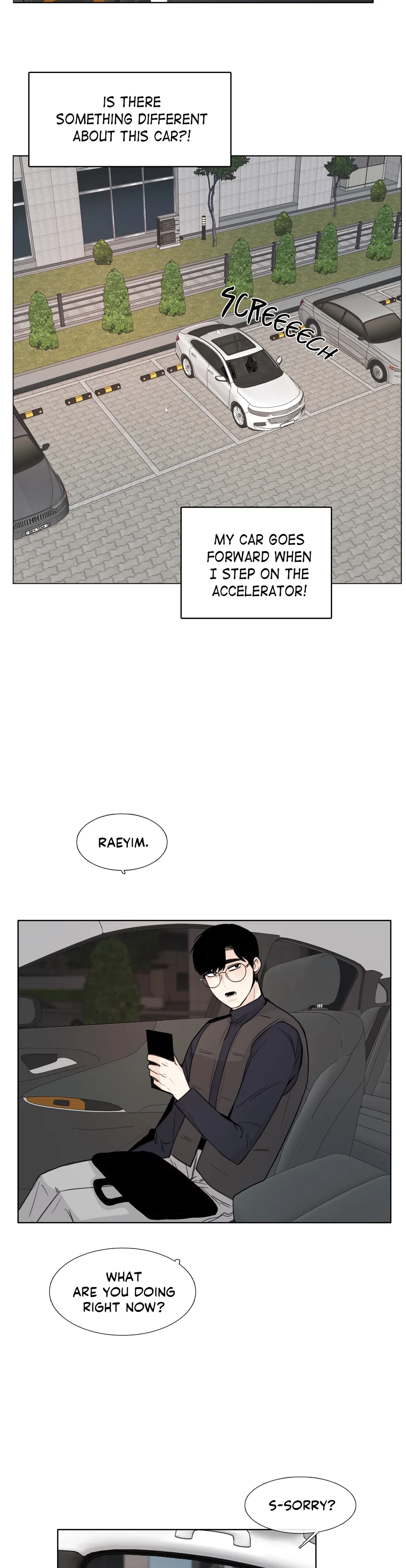 Talk to Me Chapter 133 page 31 - 