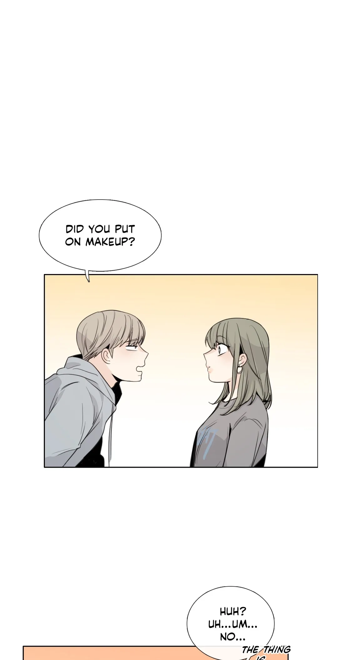 Talk to Me Chapter 133 page 5 - 