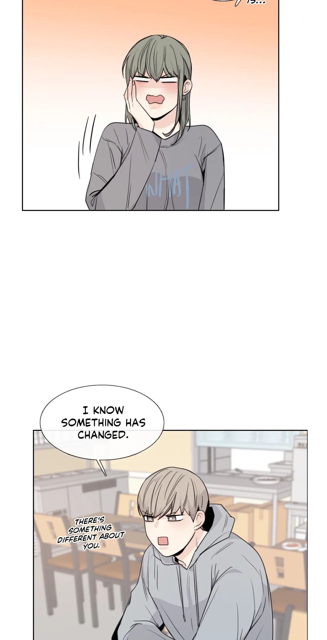 Talk to Me Chapter 133 page 6 - 