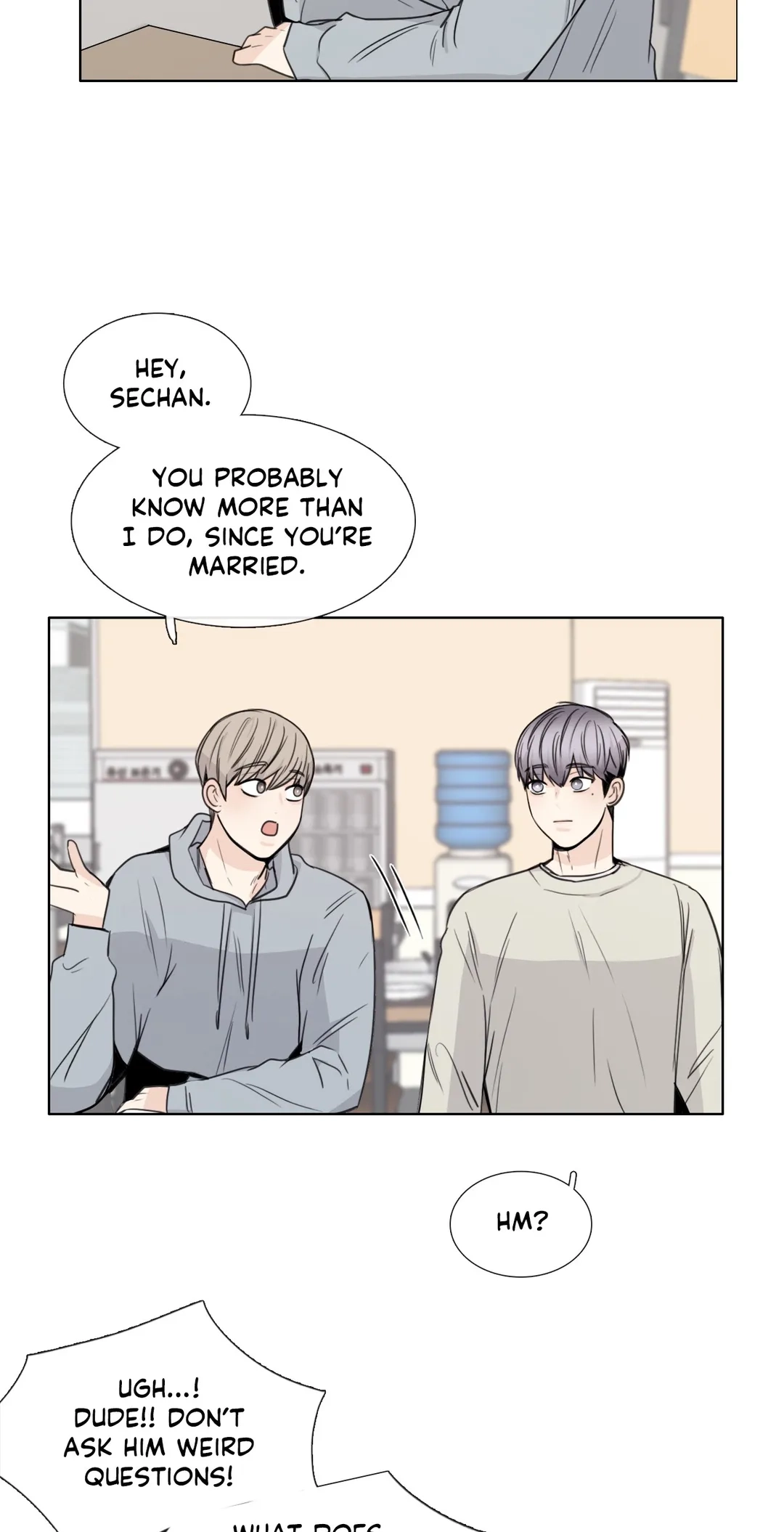 Talk to Me Chapter 133 page 7 - 