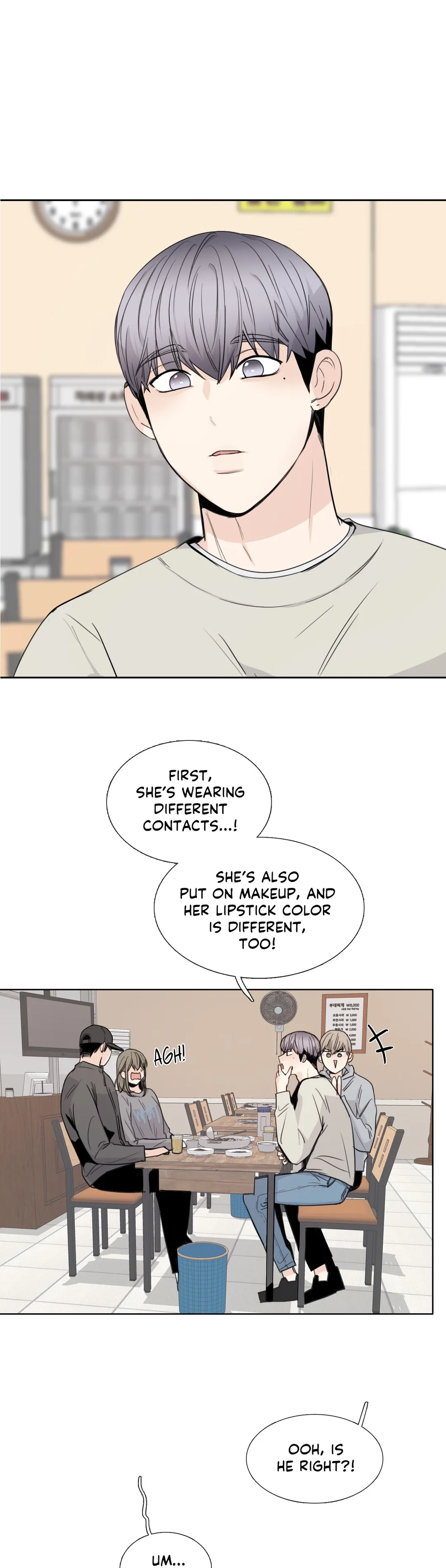 Talk to Me Chapter 133 page 10 - 