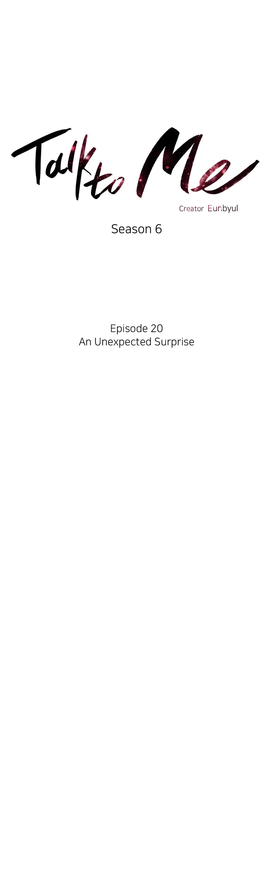 Talk to Me Chapter 134 page 13 - 