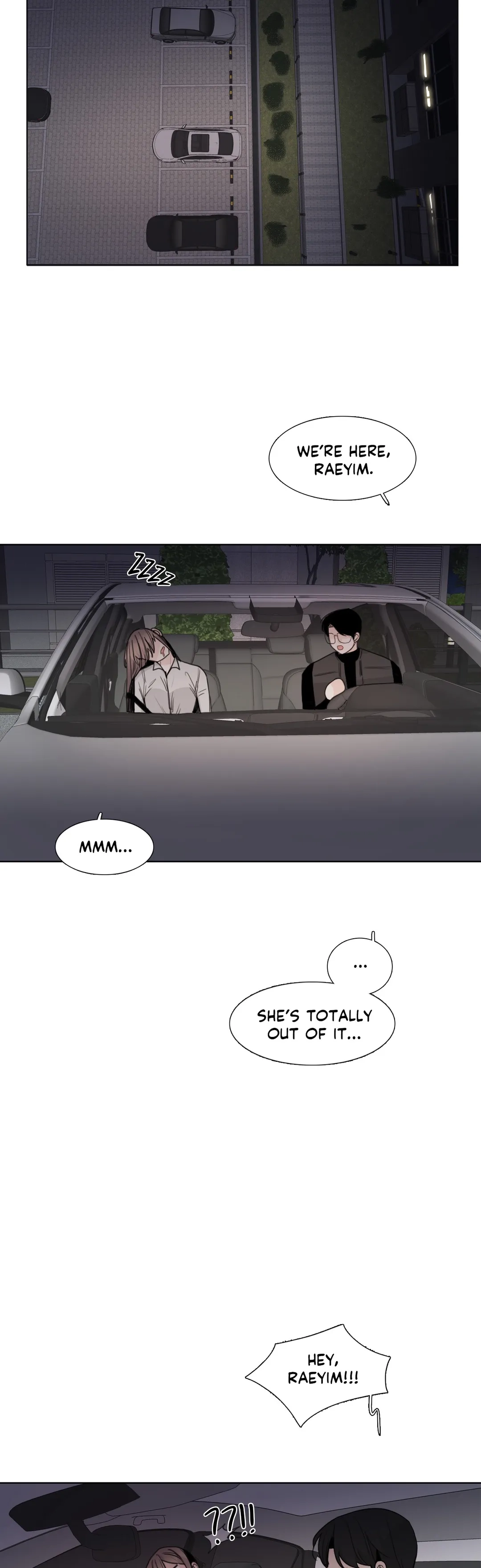 Talk to Me Chapter 134 page 17 - 