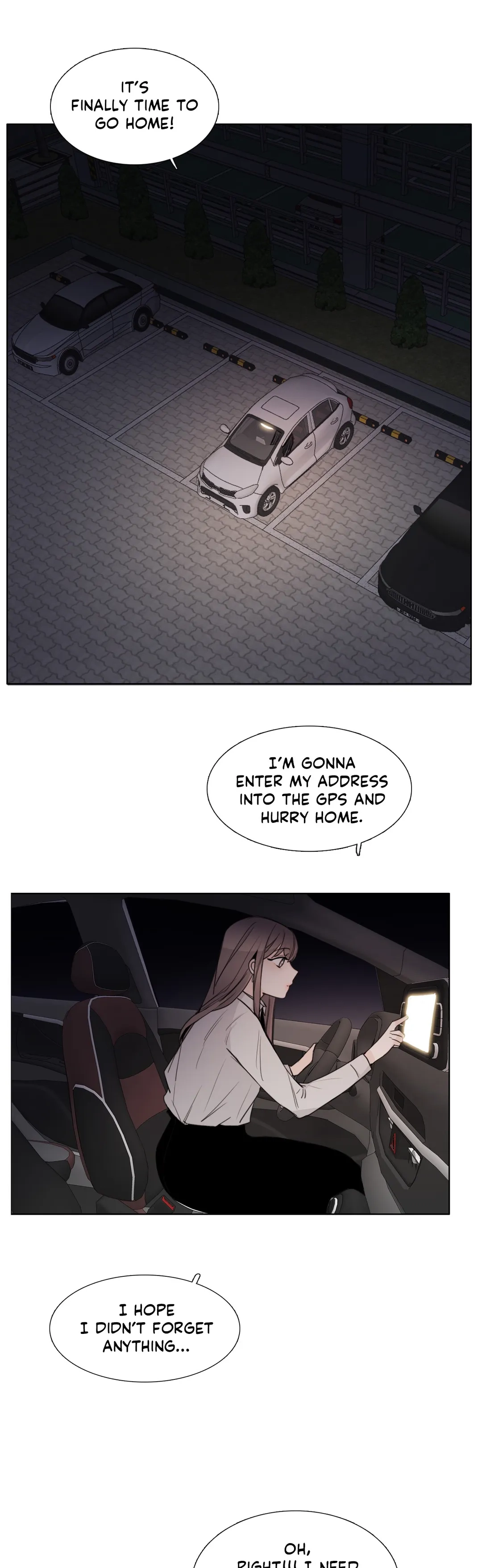 Talk to Me Chapter 134 page 26 - 
