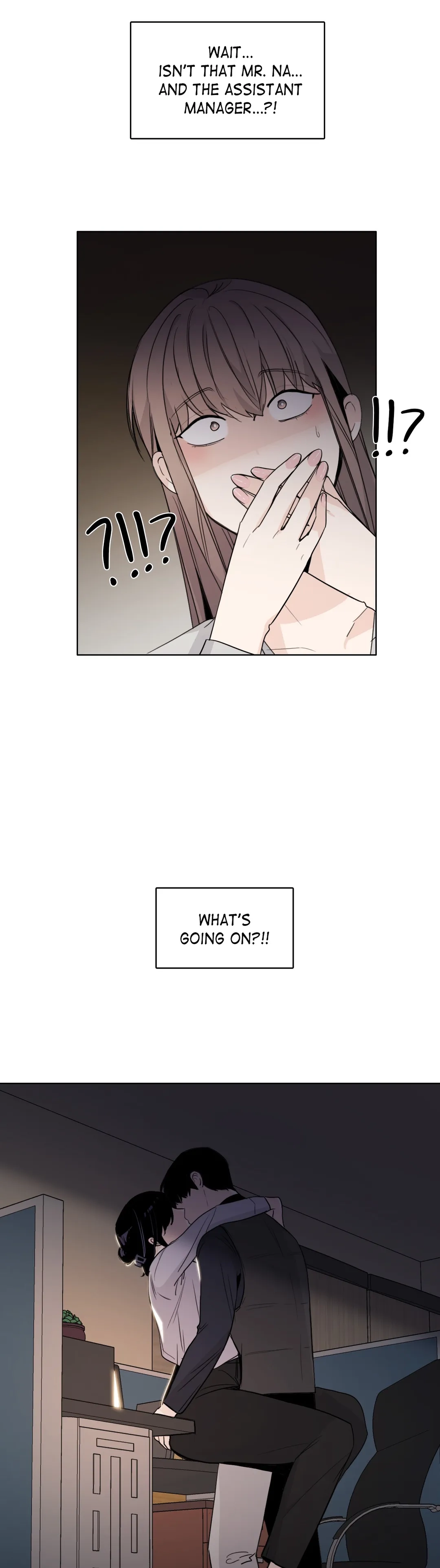 Talk to Me Chapter 134 page 31 - 