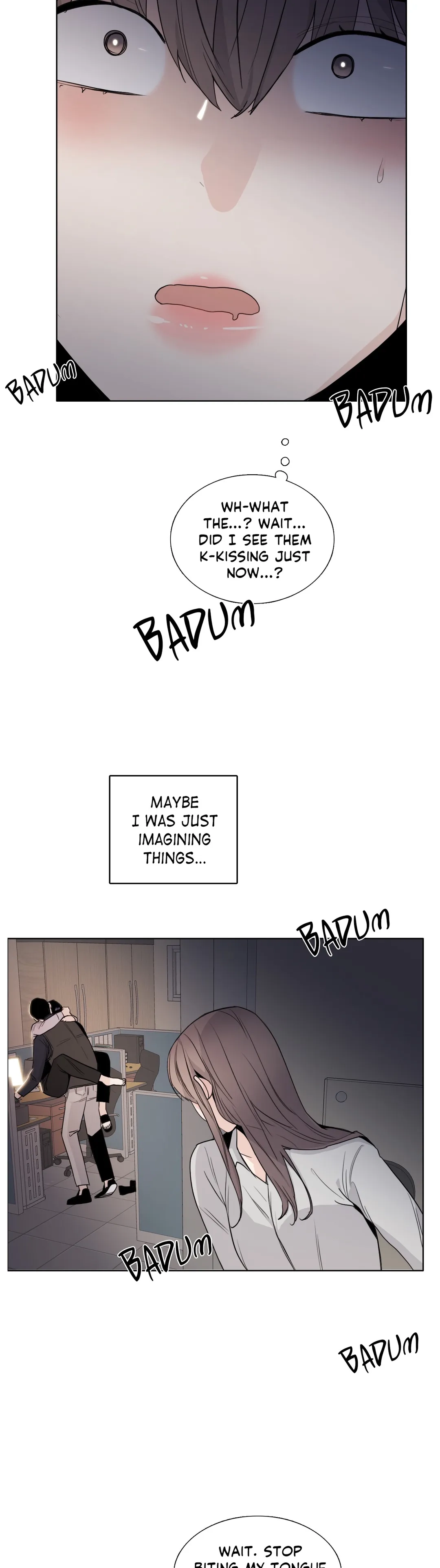 Talk to Me Chapter 134 page 34 - 