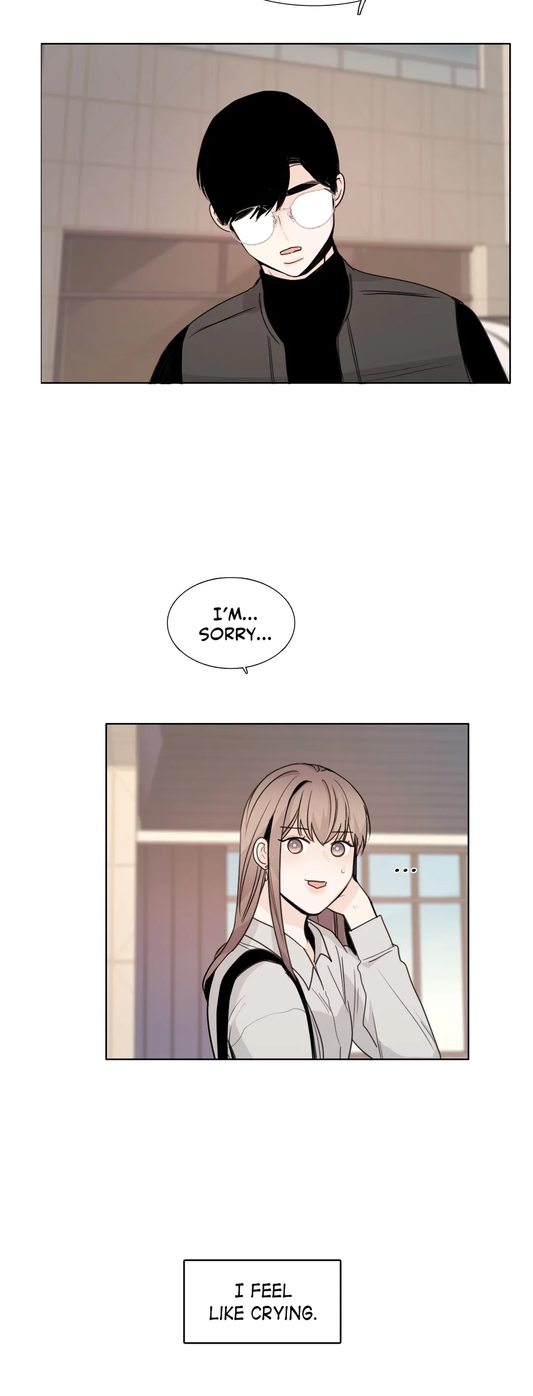 Talk to Me Chapter 134 page 6 - 