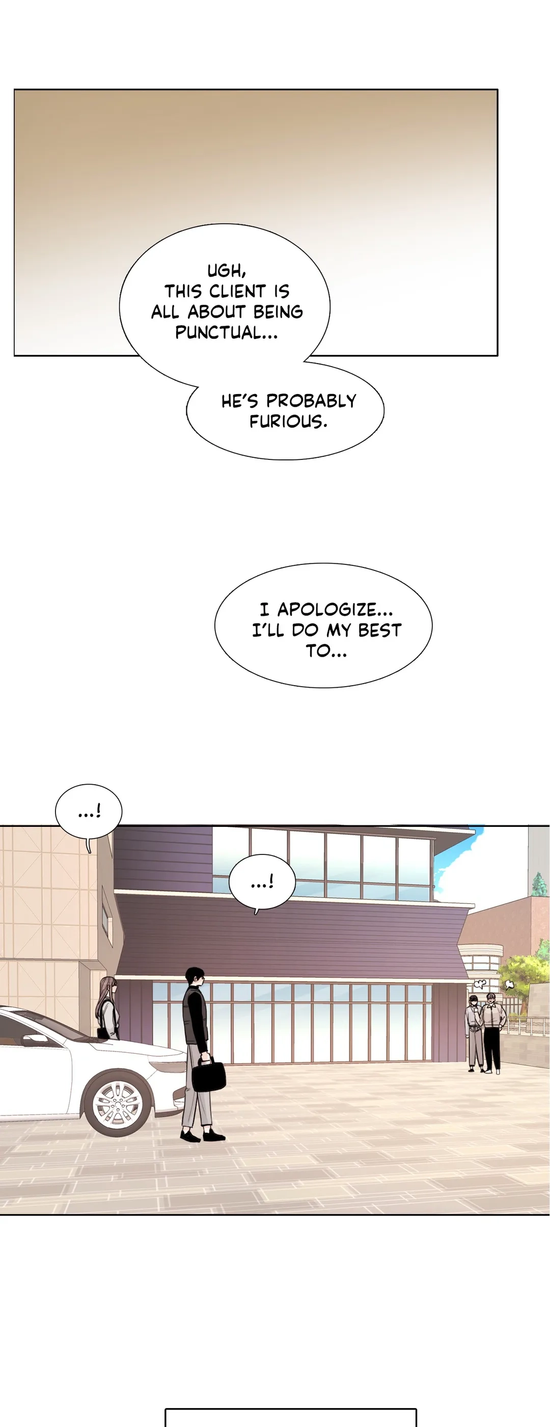 Talk to Me Chapter 134 page 7 - 