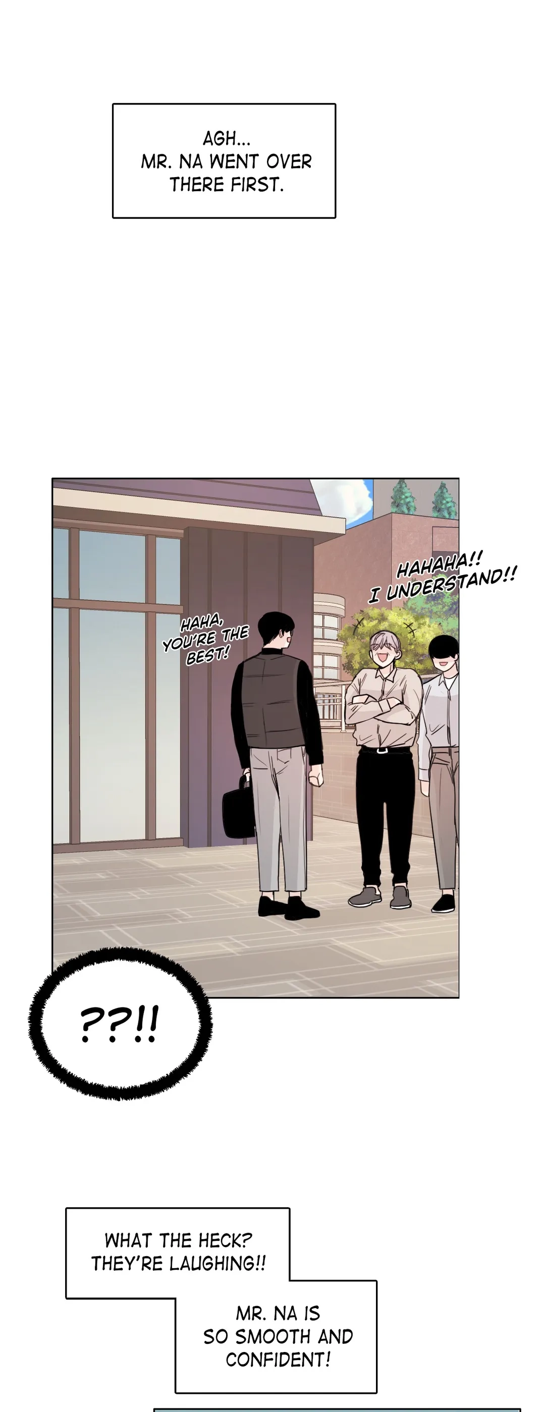 Talk to Me Chapter 134 page 10 - 