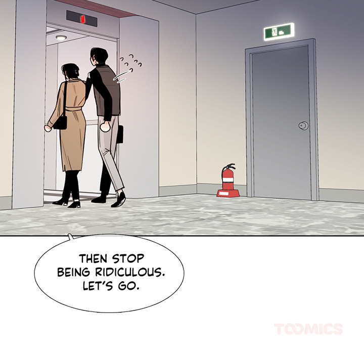 Talk to Me Chapter 135 page 37 - 