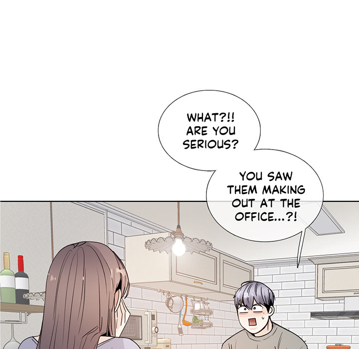 Talk to Me Chapter 135 page 50 - 