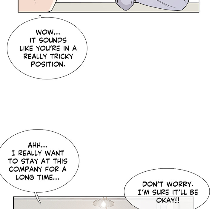 Talk to Me Chapter 135 page 53 - 