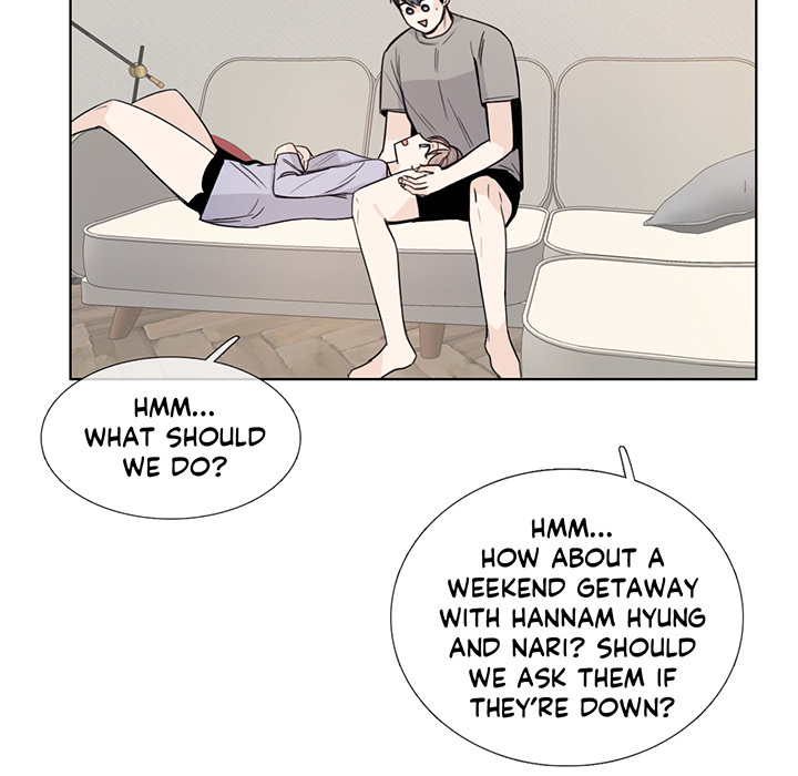Talk to Me Chapter 135 page 57 - 