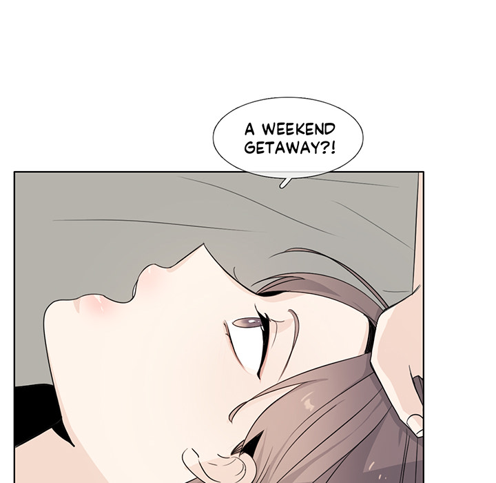 Talk to Me Chapter 135 page 58 - 