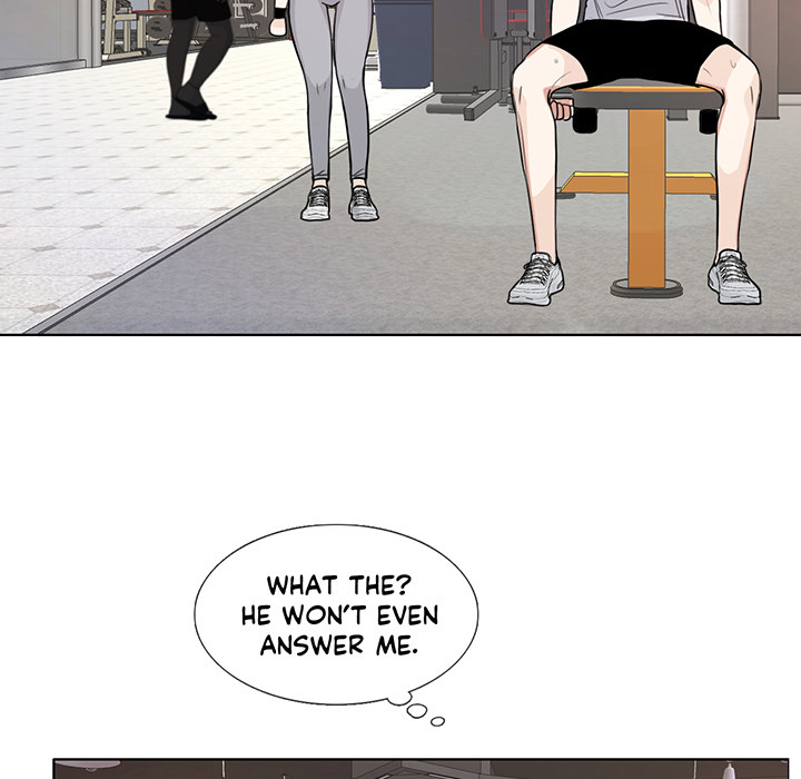 Talk to Me Chapter 135 page 73 - 