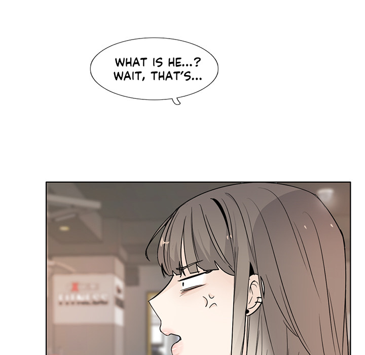 Talk to Me Chapter 135 page 75 - 