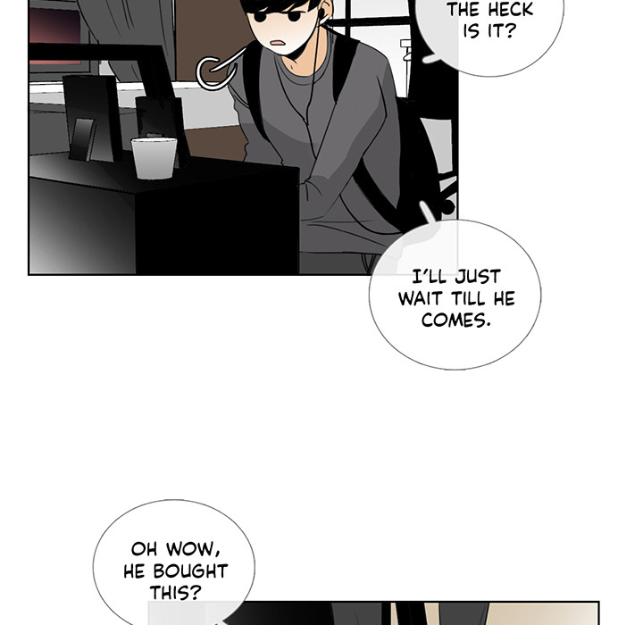 Talk to Me Chapter 14 page 14 - 