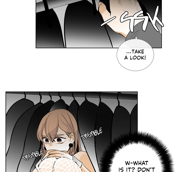 Talk to Me Chapter 14 page 16 - 