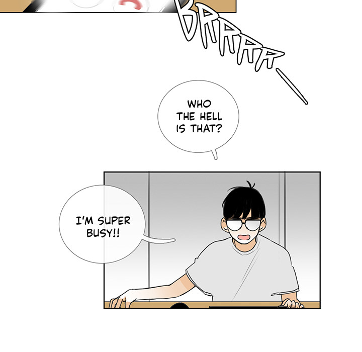 Talk to Me Chapter 14 page 21 - 
