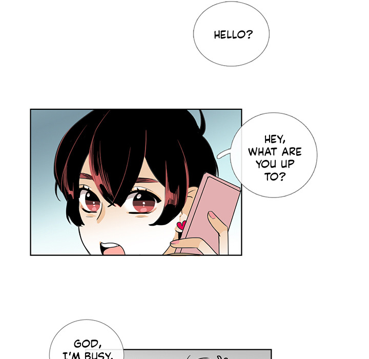 Talk to Me Chapter 14 page 22 - 