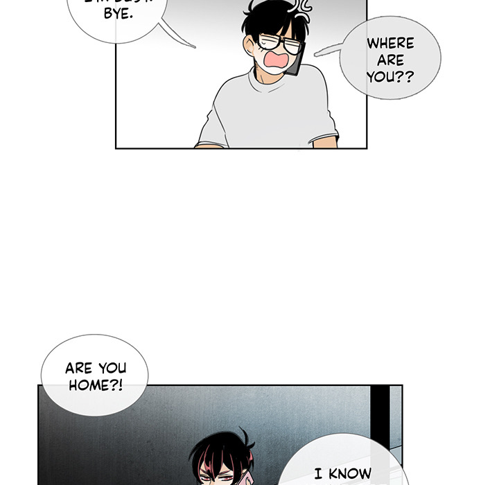Talk to Me Chapter 14 page 23 - 
